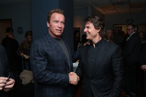 tom cruise arnold schwarzenegger